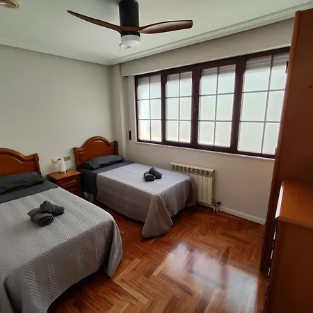 Plaza Colon En Pleno Centro Appartement