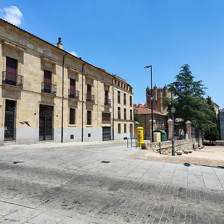 Appartement Plaza Colon En Pleno Centro Salamanque